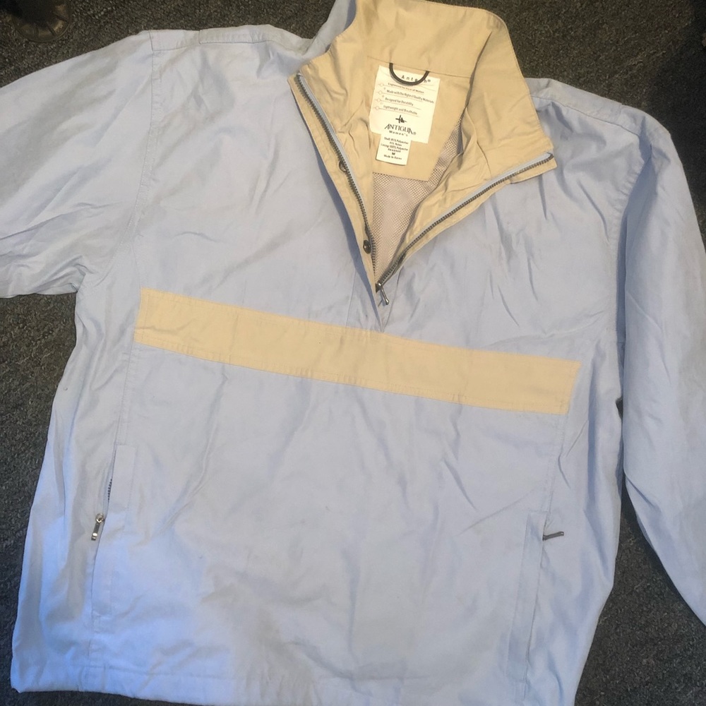 UNISEX jacket thrifted